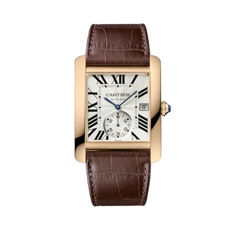 replica cartier da uomo tank|Cartier Tank reviews reddit.